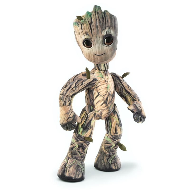 Folkmanis Groot Marvel Character Puppet for sale online