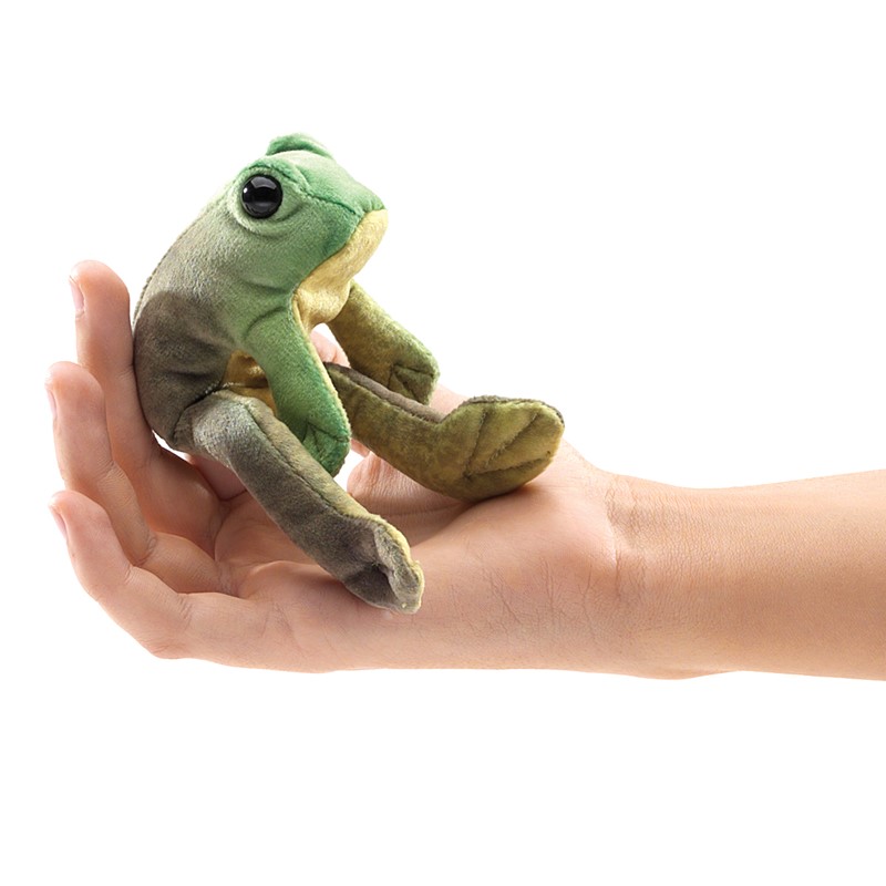 Folkmanis Toad Hand Puppet 