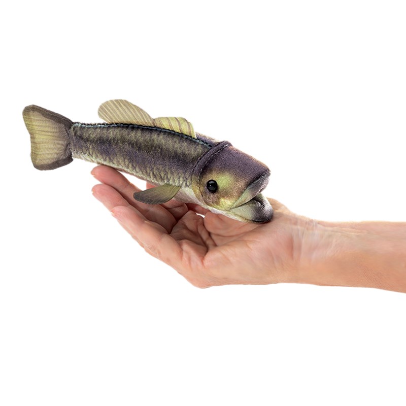 Stuffed deals largemouth bass