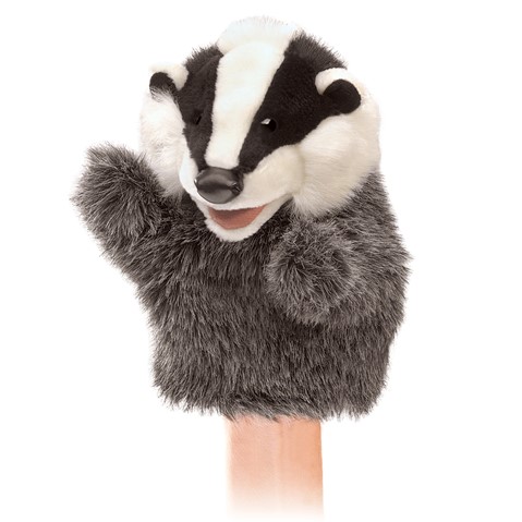 folkmanis ferret puppet