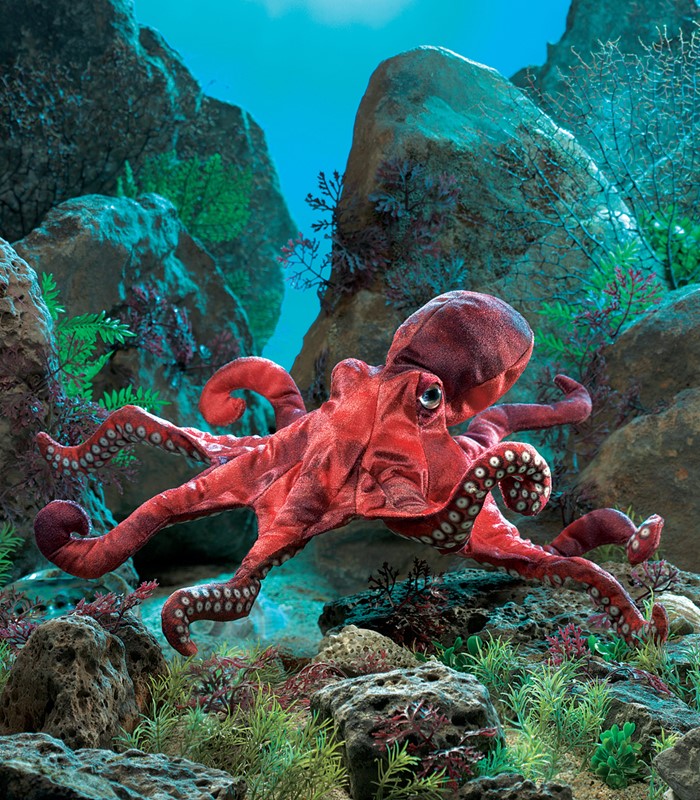 folkmanis octopus