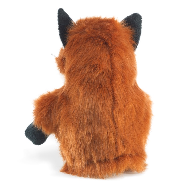 Folkmanis Little Fox Puppet-3085 #2632 