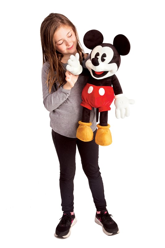 Disney Vintage Mickey Mouse Puppet 5018 USA Folkmanis Puppets for sale online 