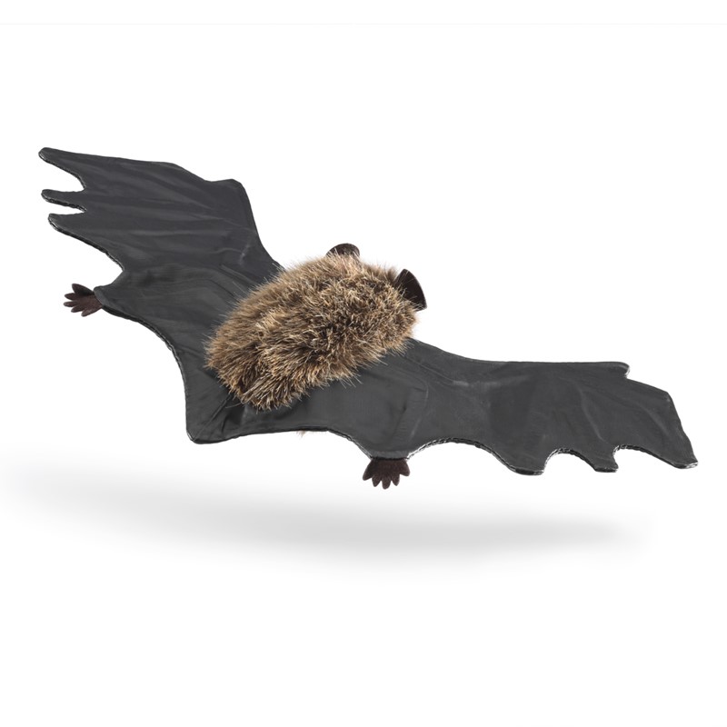 bat hand puppet