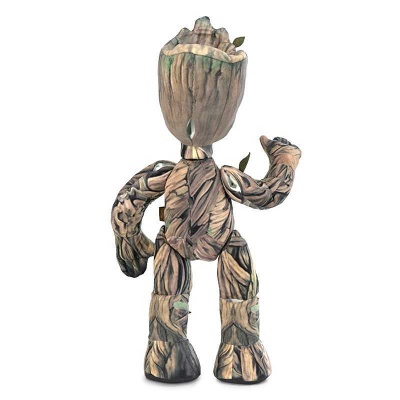 Folkmanis Groot Marvel Character Puppet for sale online