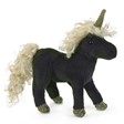 Folkmanis Mini Unicorn, Black 2797 View 2