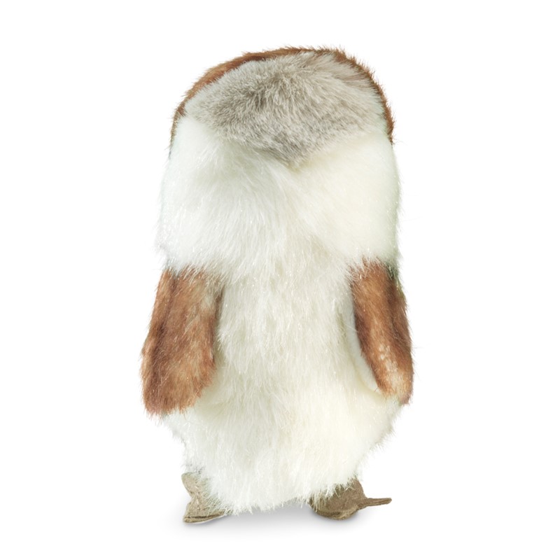 Folkmanis Mini Barn Owl Puppet 2645 for sale online 
