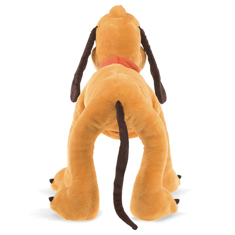 Folkmanis High Quality Domestic Animal Disney Pluto Dog Puppet Toy 5010 