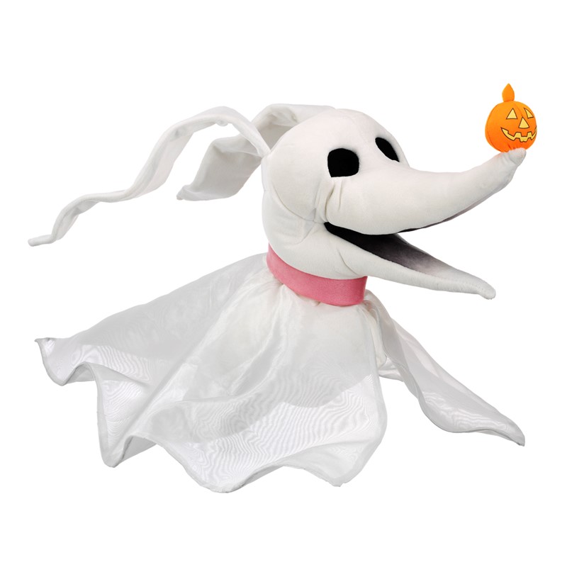 Disney Zero Die Ghost Hund Handpuppe 5015~Neu Für 2019 USA ~ Folkmanis 