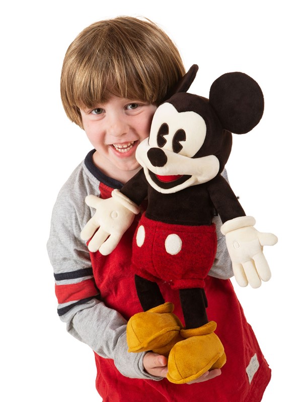 mickey mouse puppet folkmanis