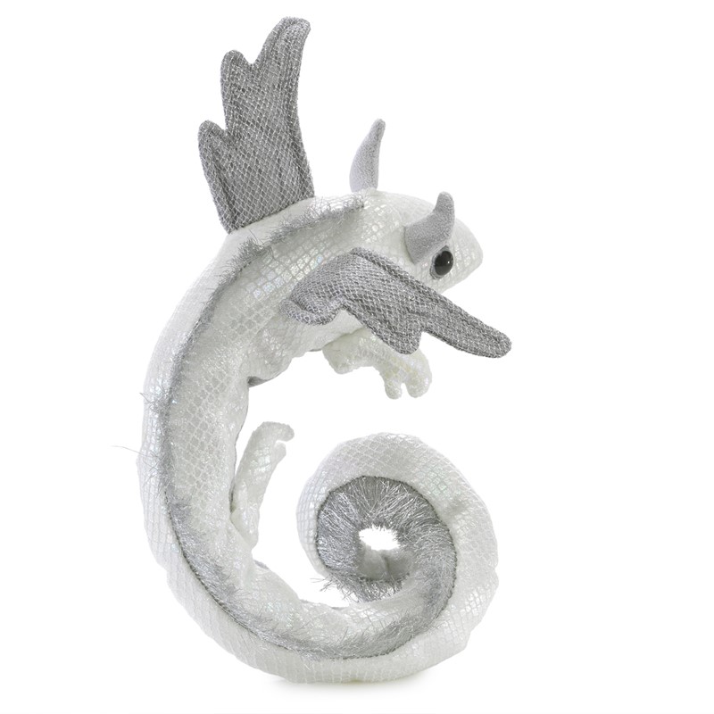 Dragon Wristlet 3163 Folkmanis Drachen-Armband 