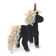 Folkmanis Mini Unicorn, Black 2797 View 3