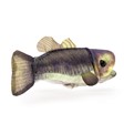 Folkmanis Mini Bass, Largemouth 8008 View 3