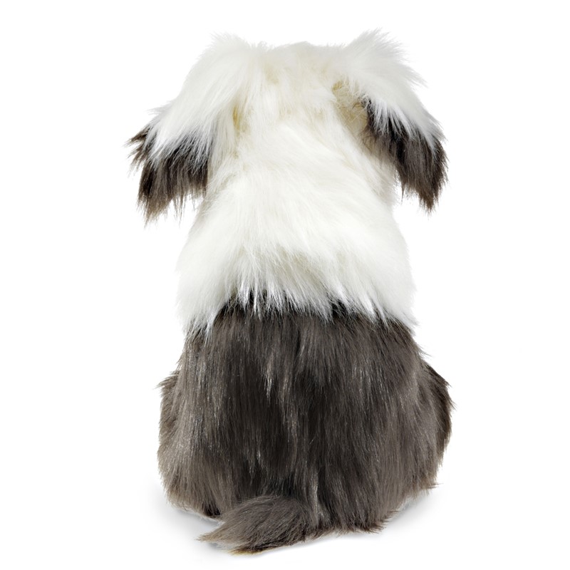 Folkmanis cheap sheepdog puppet