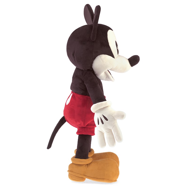 Folkmanis 5008 Disney Mickey Mouse Hand Puppet Standard Multicolor for sale online 