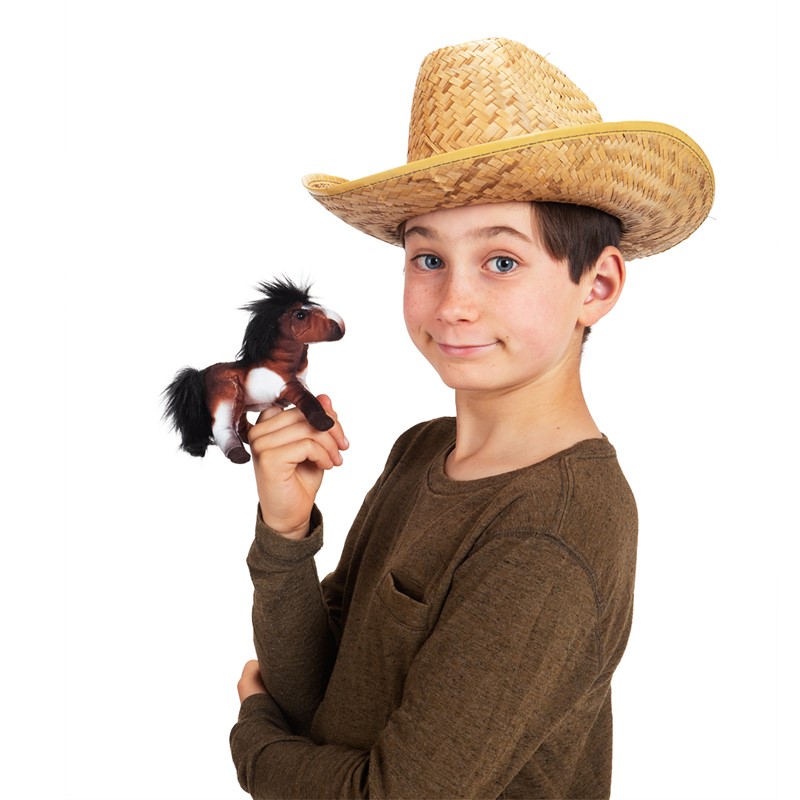 folkmanis horse puppet