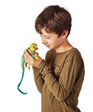 Folkmanis Mini Lizard, Collared 2798 View 4