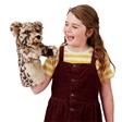 Folkmanis Leopard Cub Stage Puppet 3212 View 4