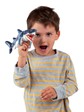Folkmanis Mini Shark 2777 View 4