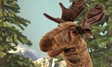 Folkmanis Moose Stage Puppet 3201 View 5