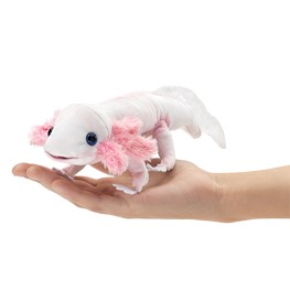 Details about   NEW PLUSH SOFT TOY Folkmanis 2783 Mini Snake Finger Puppet 13cm 
