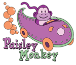 Paisley Monkey logo