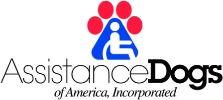 Assistance Dogs of America, Incorporated.