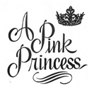 A Pink Princess logo