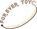 forever toys logo