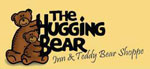 The Hugging Bear logo