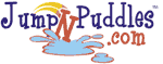 Jump n Puddles logo