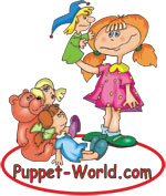 Puppet-World.com graphic