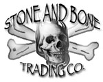 Stone and Bone Trading Co. logo