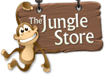 The Jungle Store logo