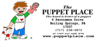 The Puppet Place logo