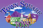 Town Square Toys logo