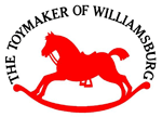 The Toymaker of Williamsburg logo