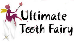 Ultimate Tooth Fairy logo