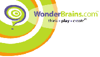 WonderBrains.com logo